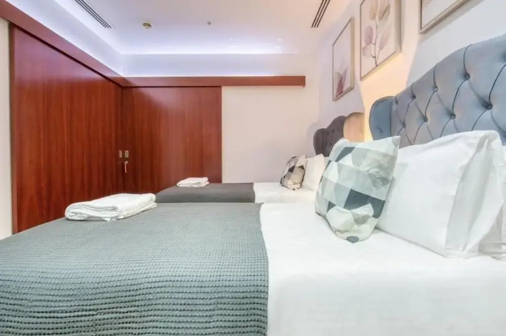 The Penthouse Near Burj Khalifa And Dubai Mall