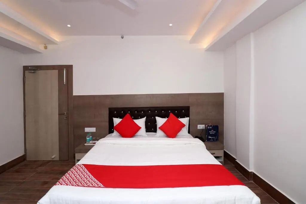 Capital O 22194 Hotel SPRL Triveni sangam