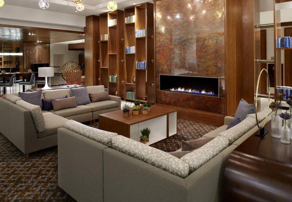 Raleigh Marriott Crabtree Valley