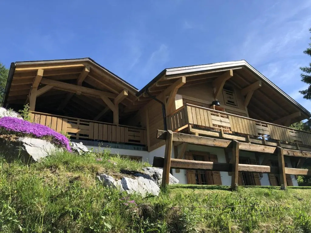 Chalet Le Troll - Nendaz