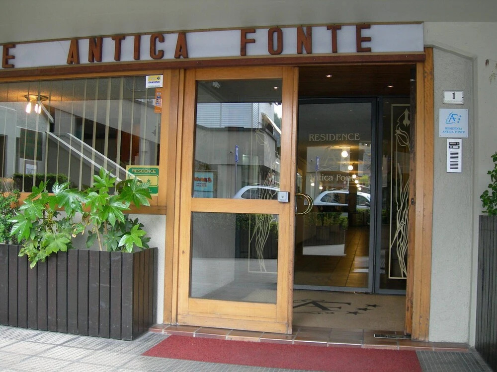 Residenza Antica Fonte Appatmenthouse