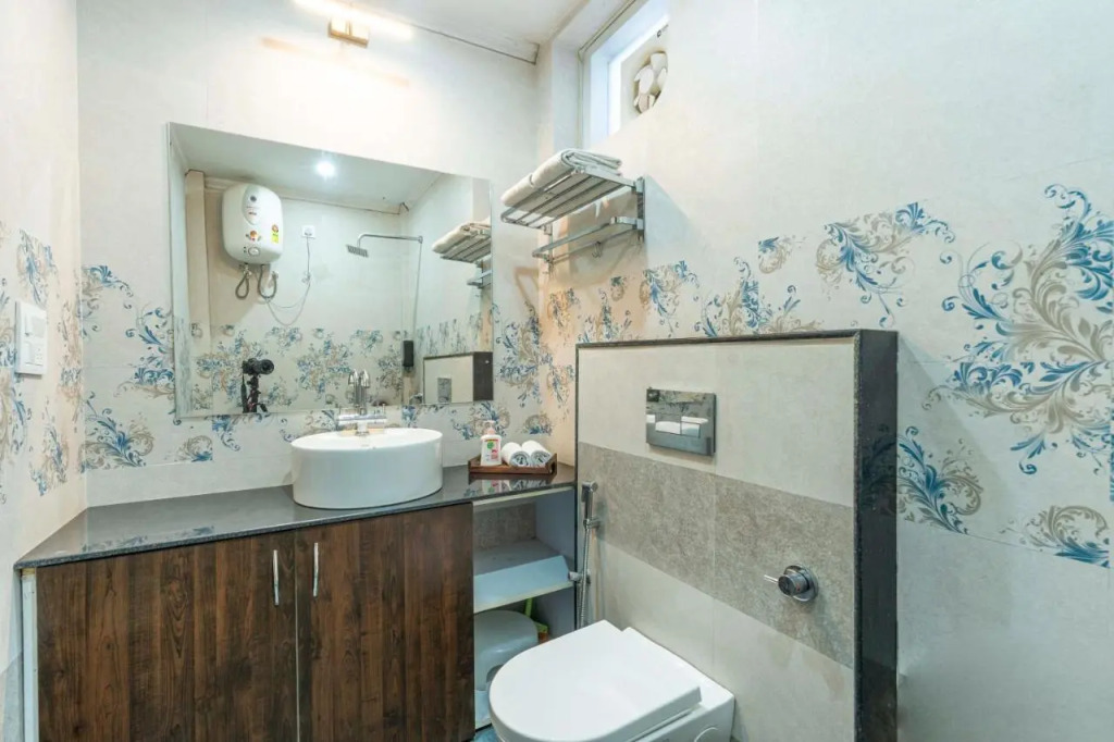 SaffronStays Kenny's Kove, Mukteshwar