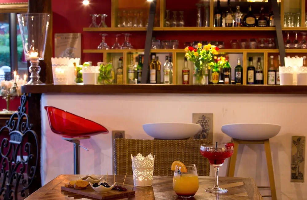 Oustau Camarguen Hôtel & Spa