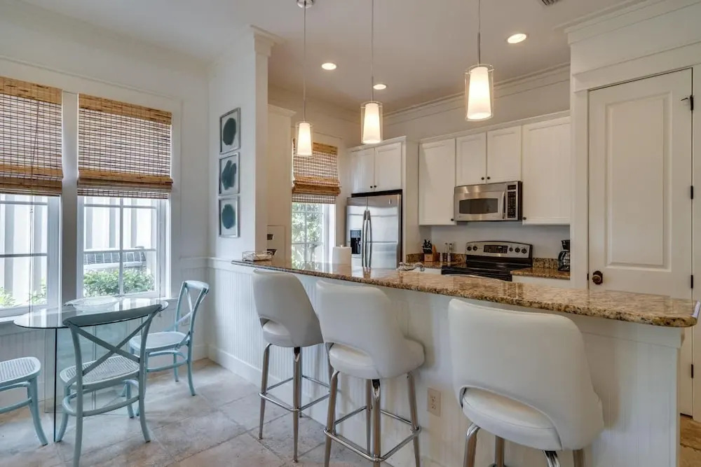 Bungalos 2444 G 4BR Loft 4BA 14