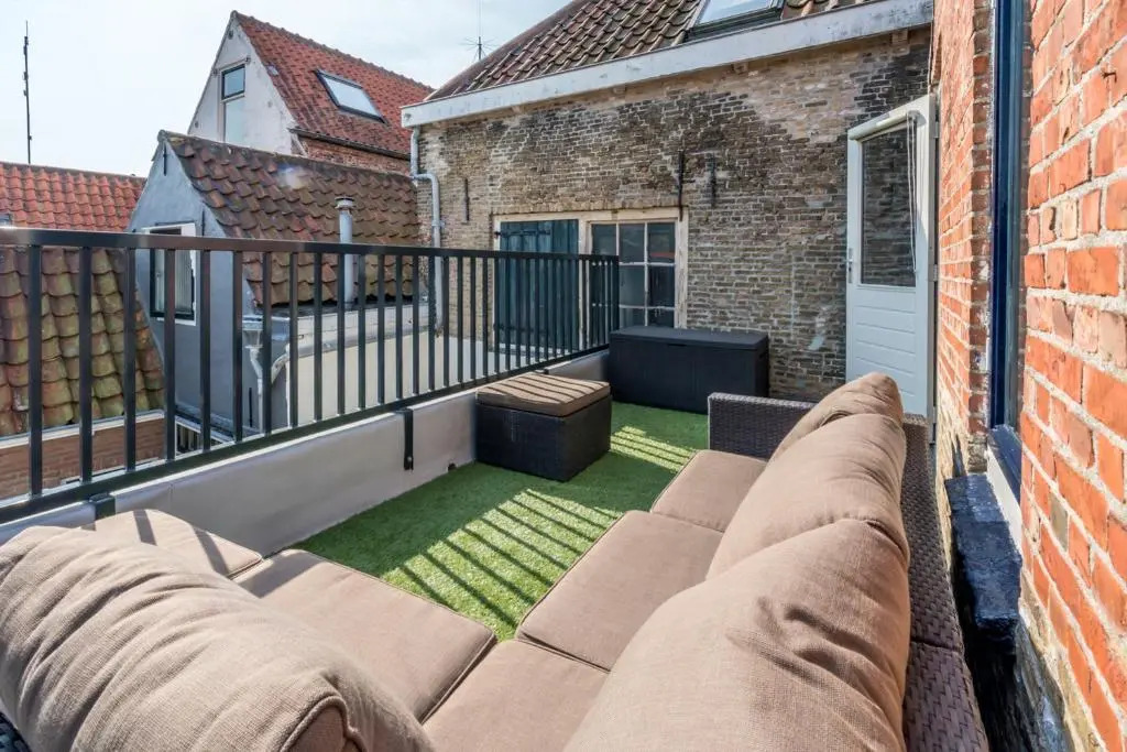 Vakantiehuisje