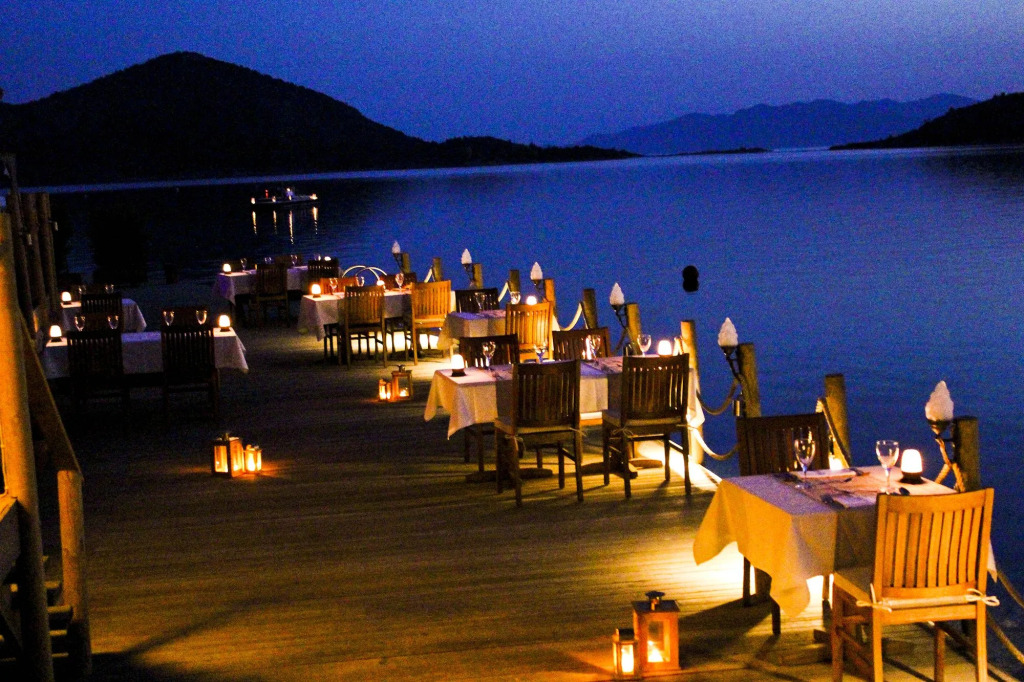 Loryma Luxury Hotel Bozburun