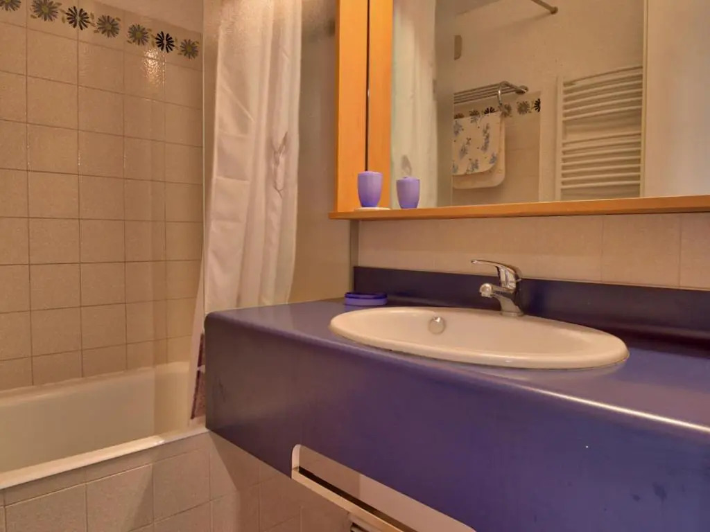 Studio Notre-Dame-de-Bellecombe, 1 pièce, 4 personnes - FR-1-505-19