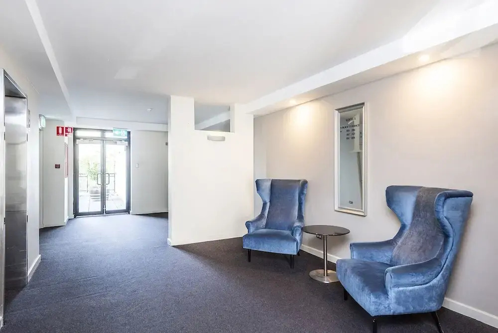 Ascot Quays Apartment 102