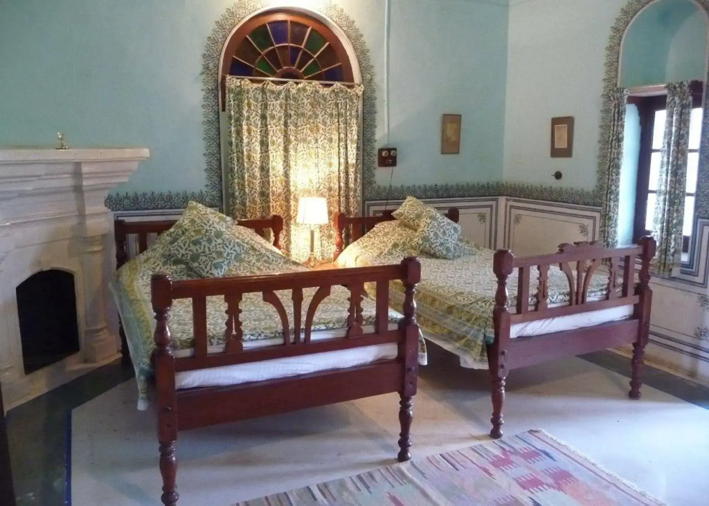 WH Bijayniwas Palace