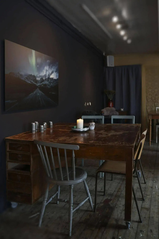 Solsiden Brygge Rorbuer