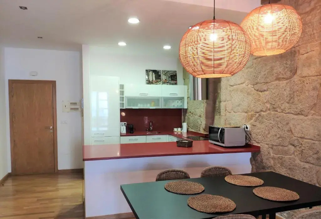 Exclusivo apartamento en edificio histórico