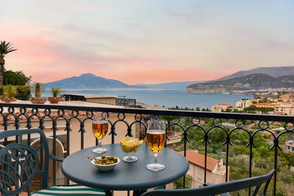 Grand Hotel Capodimonte