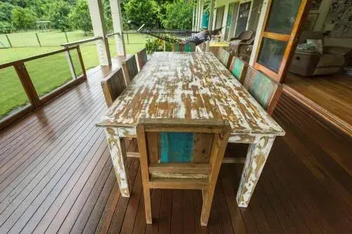 Cairns Homestead: A Peaceful Getaway