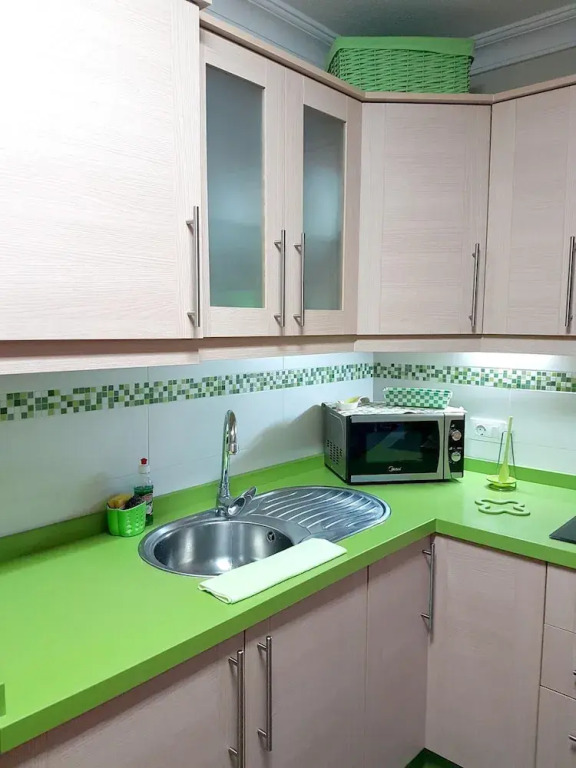 Apartment With one Bedroom in Santiago del Teide, With Wonderful sea V