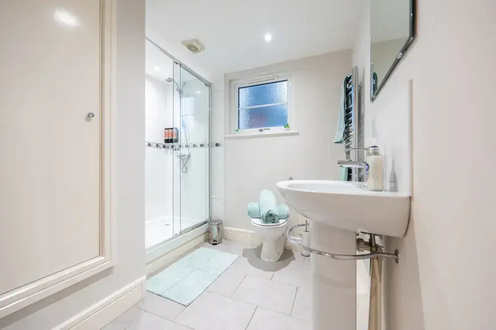 2bed City Centre Flat - Free Parking