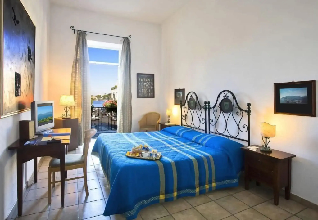 Hotel Villa Maria Ischia Porto