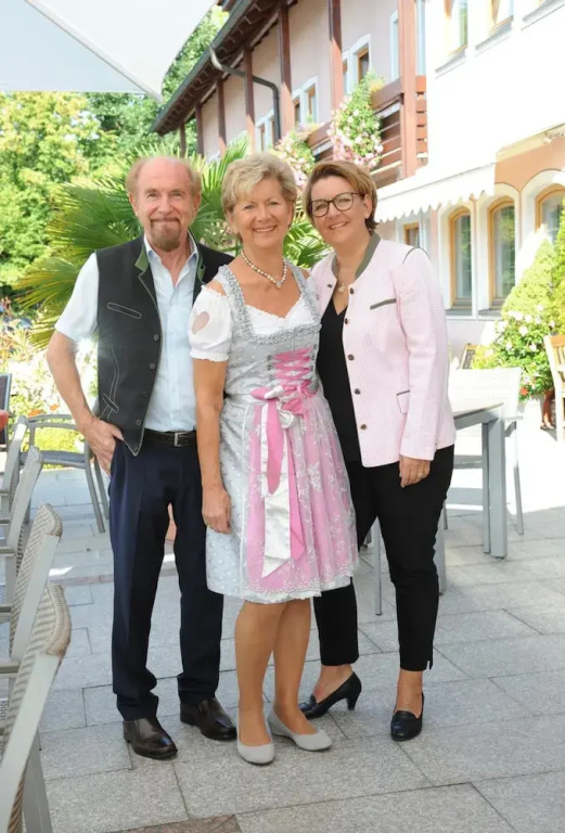 Hotel Vierjahreszeiten