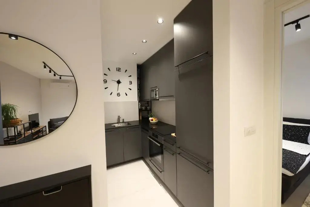 Modern apartment in the heart of Belgrade