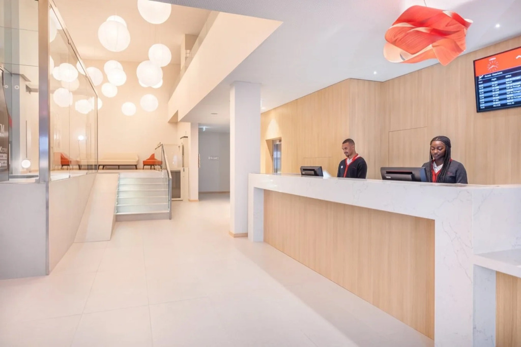 Moov Hotel Évora