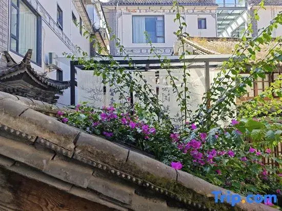 Dali Ancient City ·Lishe Ancient Feng Boutique Courtyard