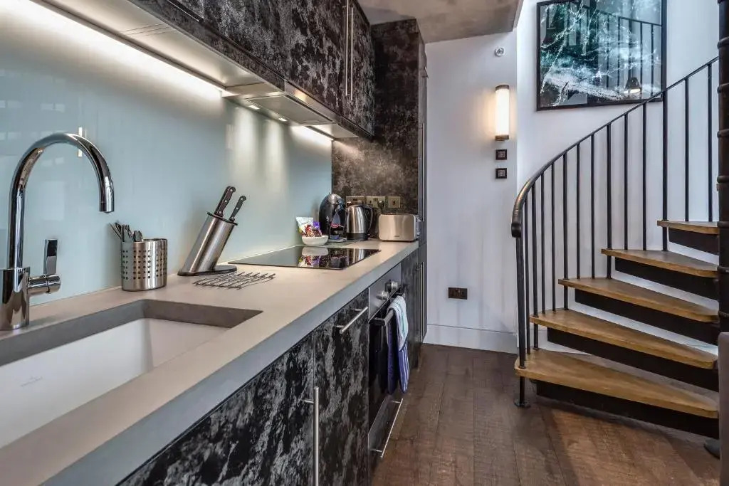 Soho Lofts by Aeria Apartments