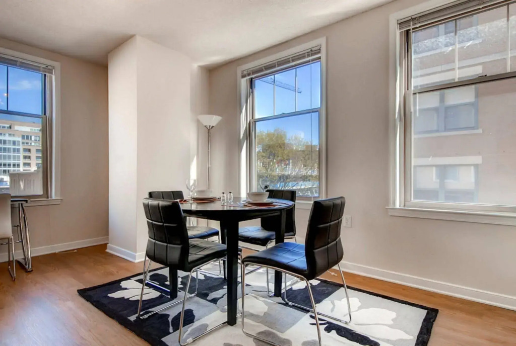 Global Luxury Suites at M Street
