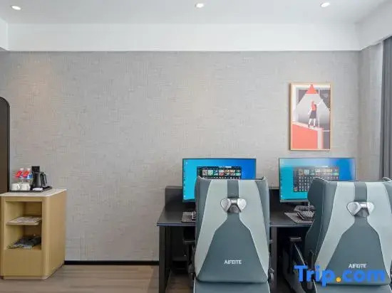 Shankee Coffee Style Hotel (Dingyuan Ancient City Sports Center)