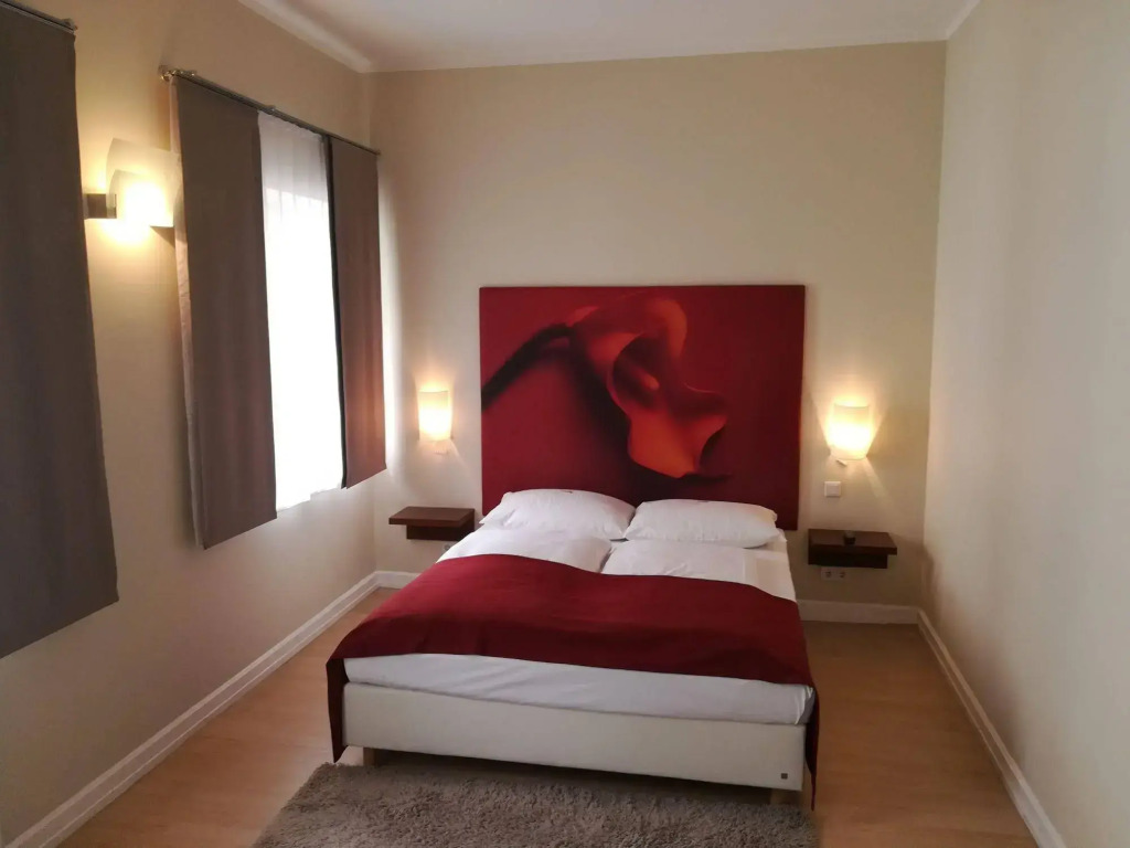 Living am Carlsplatz Apartment