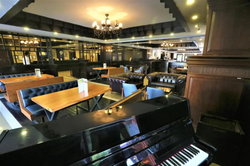 Dedeman Palandoken Ski Lodge Hotel
