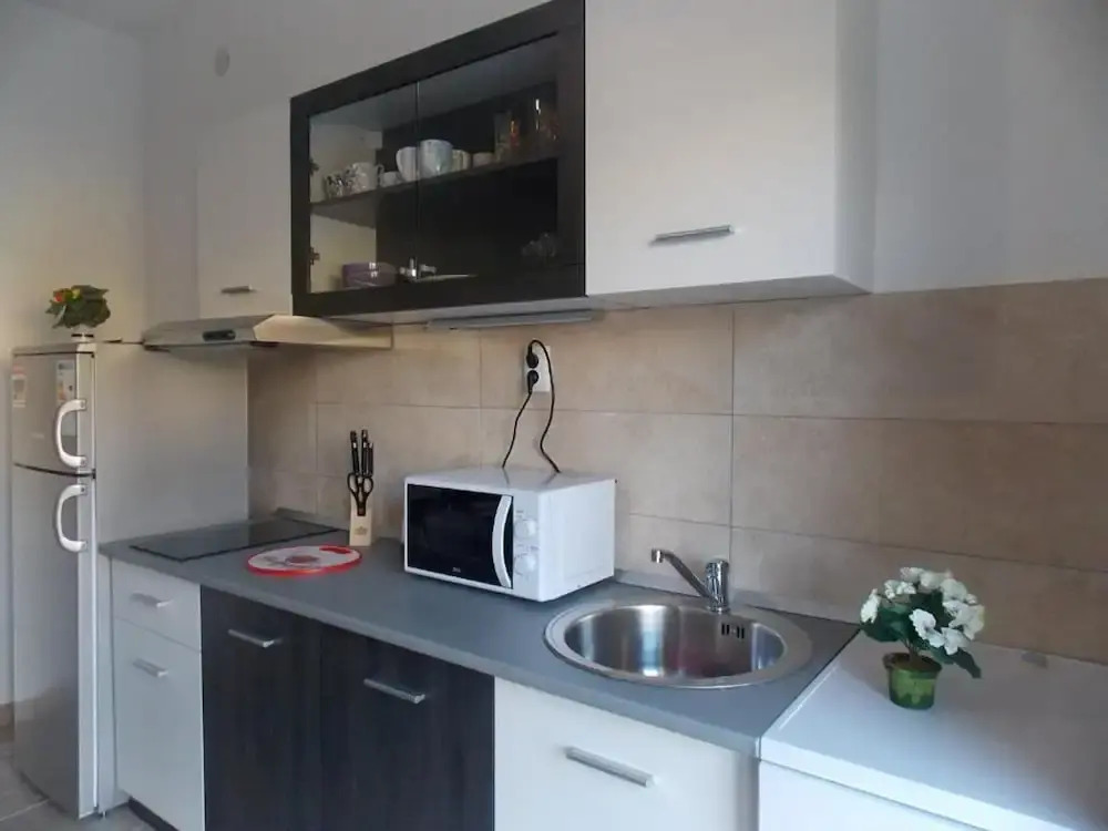 Sea-view Villa in Podstrana near Saint Martin Beaches