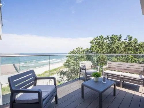 VacationClub - Przy Plaży Apartment 23
