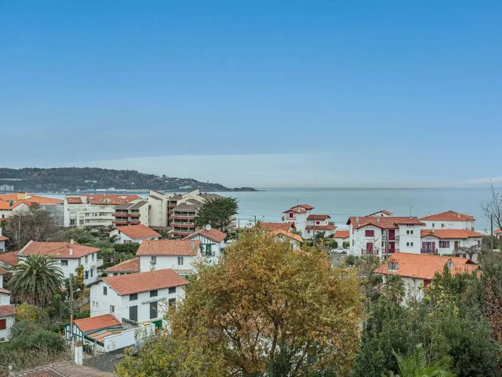 Appartement Hendaye, 2 pièces, 4 personnes - FR-1-2-410