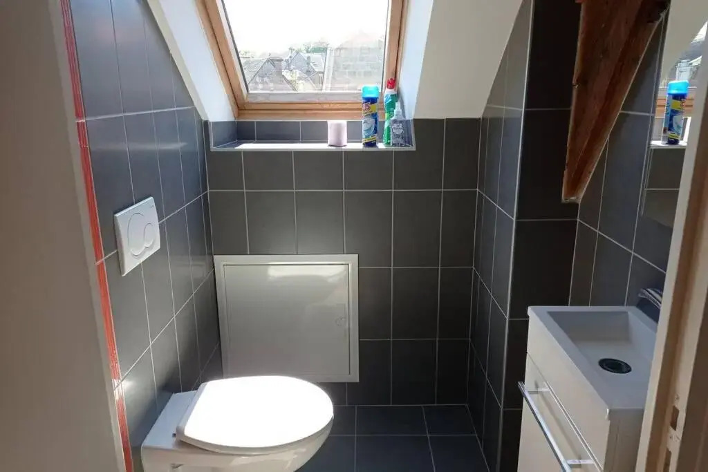 Appartement moderne et lumineux