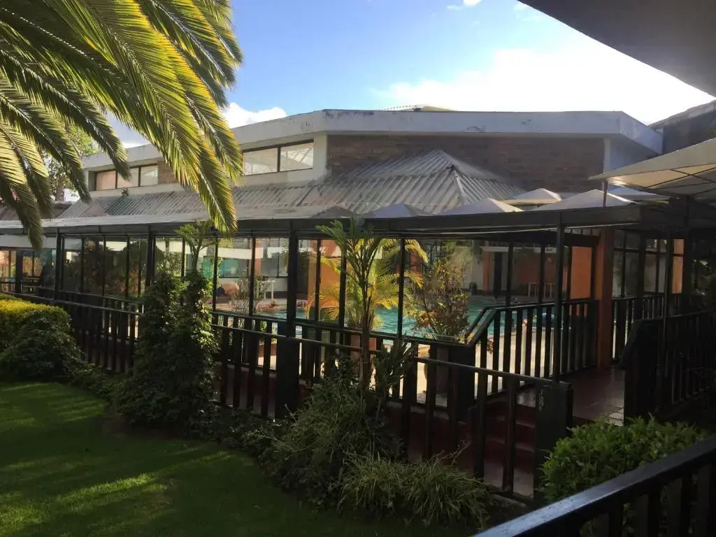 HH HACIENDA EL CARMEN CENTRO DE CONVENCIONES