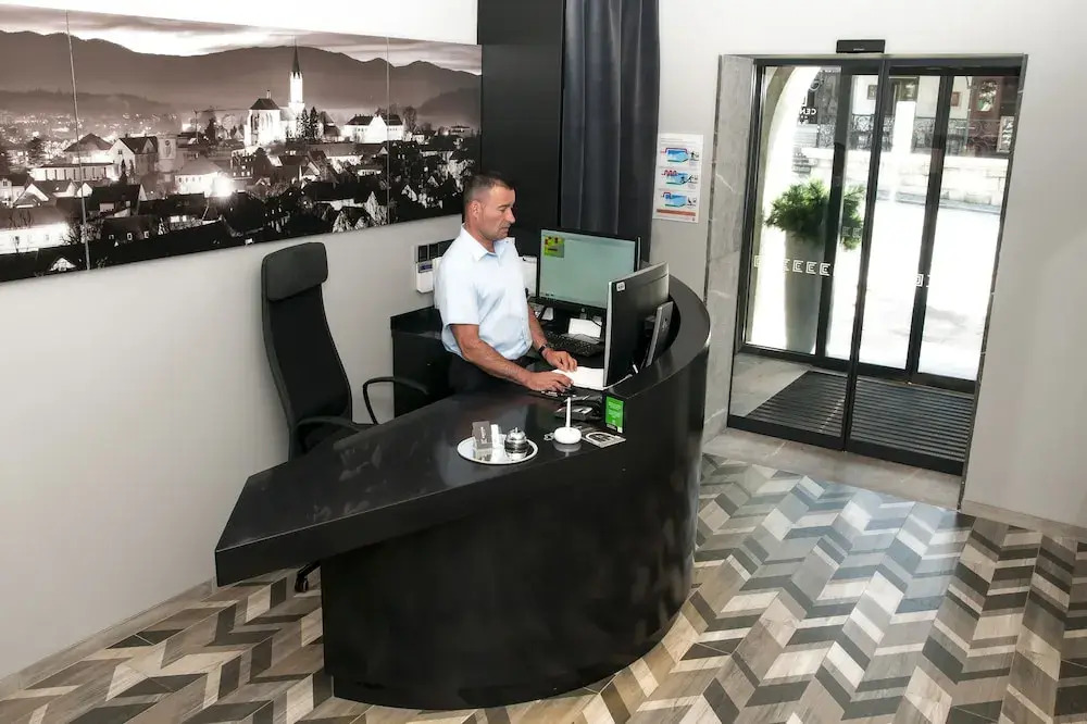 Hotel Center Novo Mesto