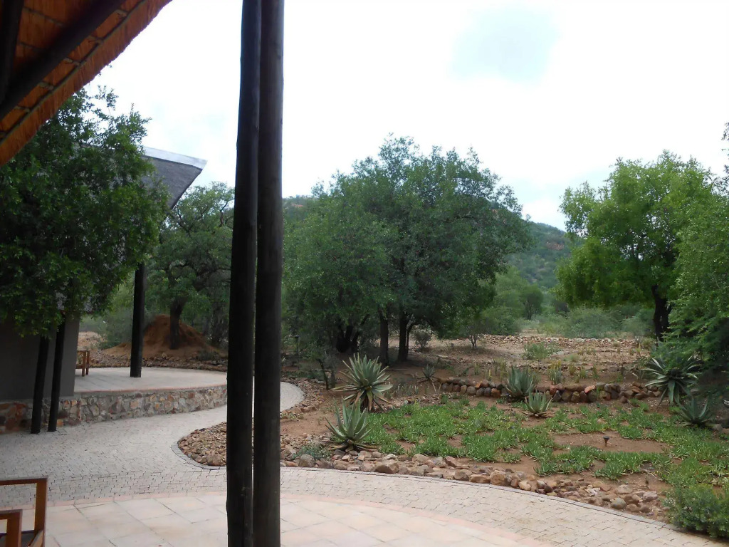 Morokolo Safari Lodge Self-catering