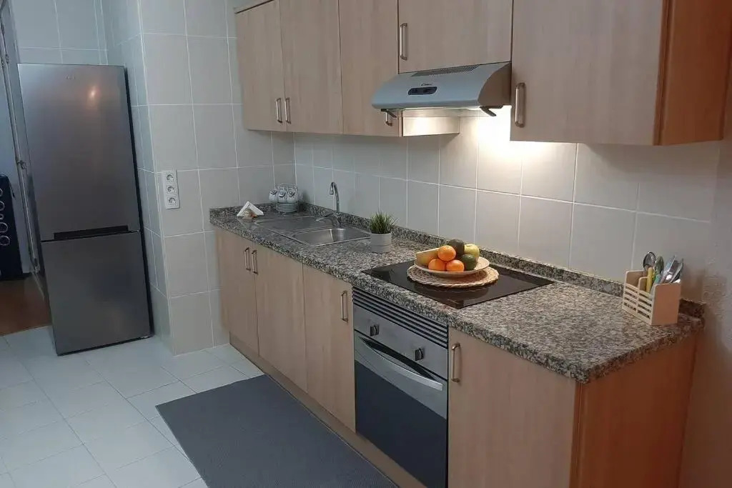 Apartamento moderno Timanfaya