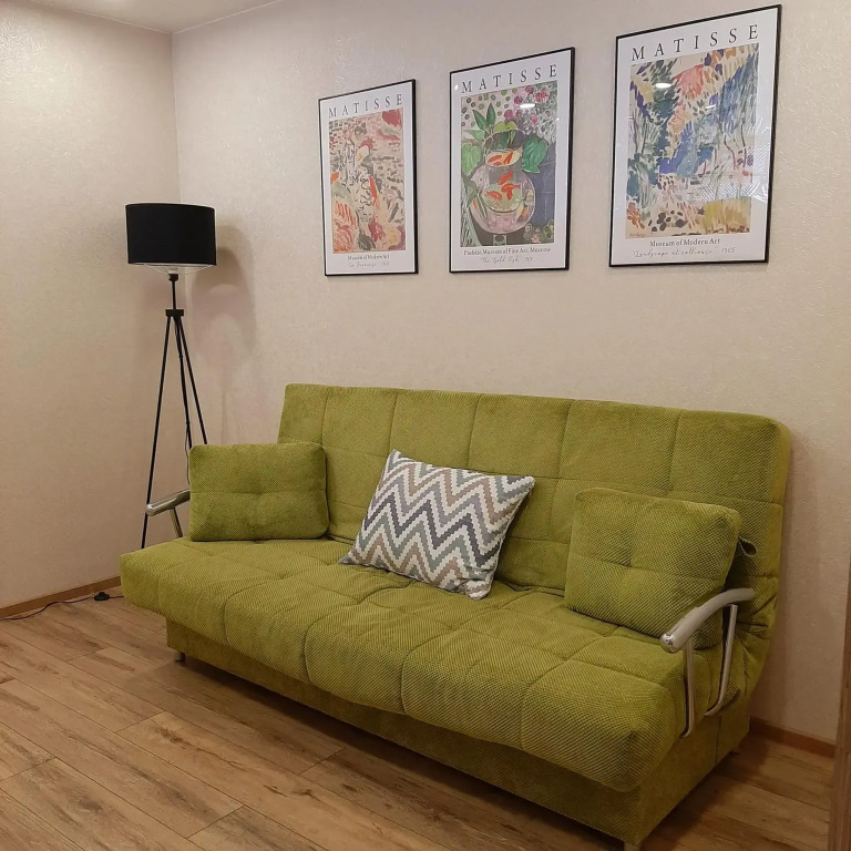 GoodHome38 на улице Семена Лагоды 4/1