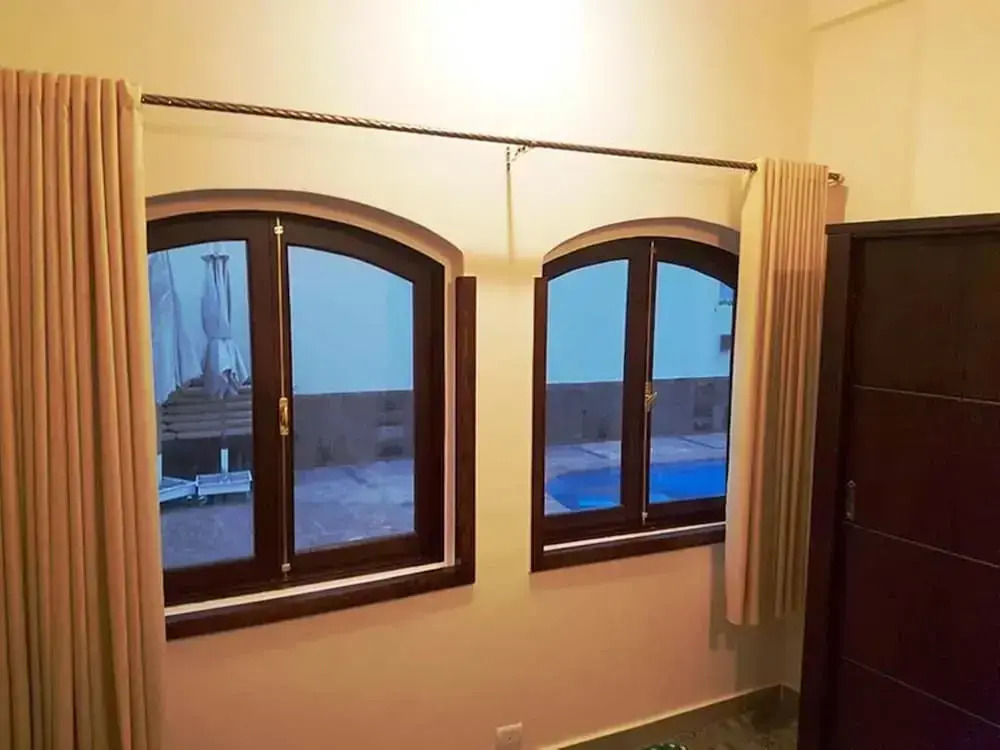 Nile Den Dome Villa