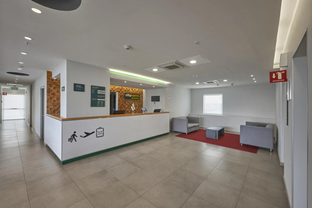 City Express Junior by Marriott Juarez Consulado