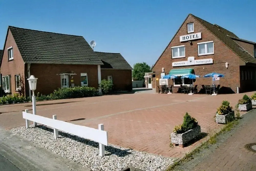 Hotel Nordseegruß