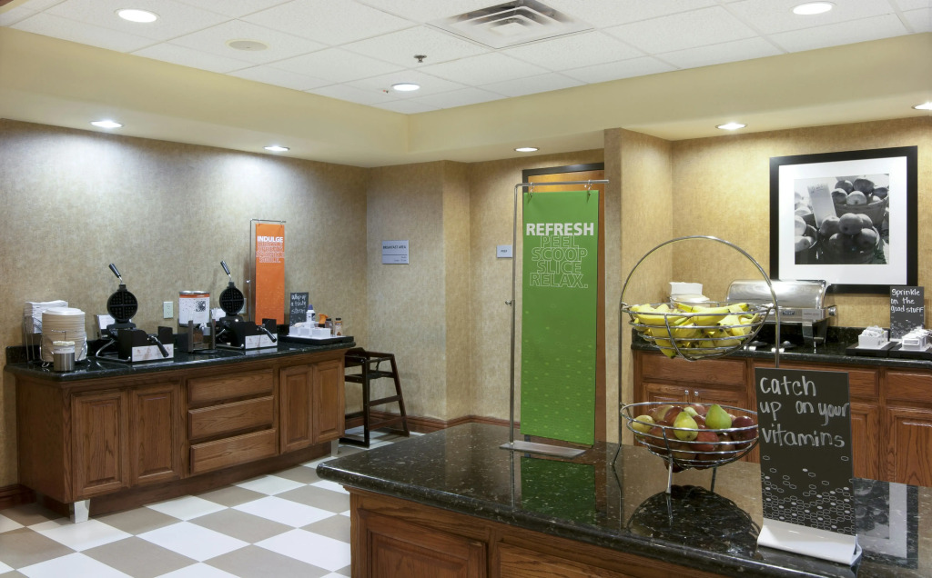 Hampton Inn and Suites-Brownsville