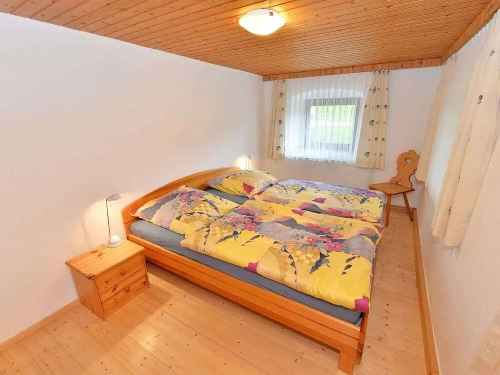 Ferienhaus in Bayern mit Waldblick