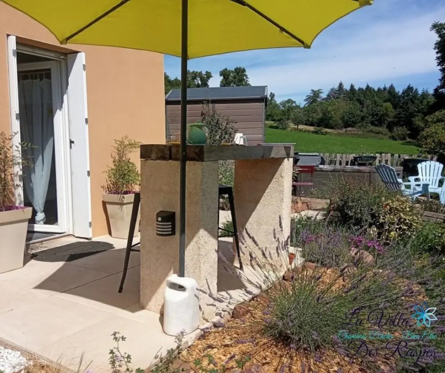 La Villa Des Raspes