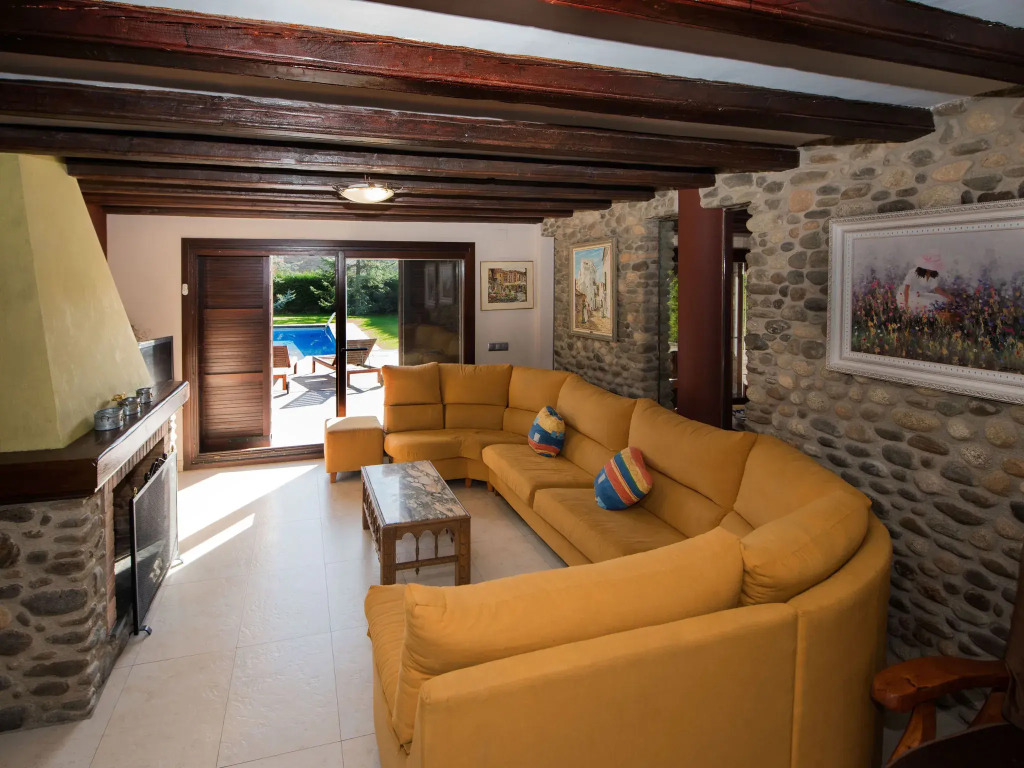 Holiday Home can Oscar by Interhome