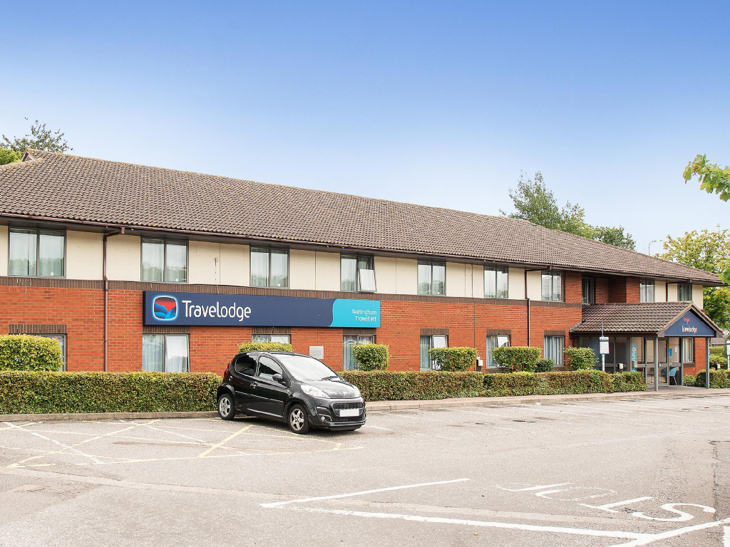 Travelodge Nottingham Trowell M1