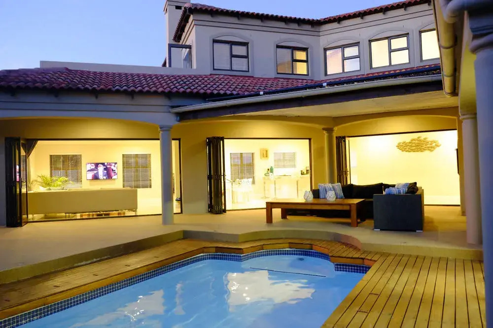 Santa F Beach House