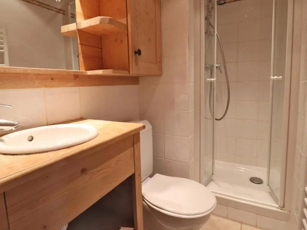 Appartement Méribel, 1 pièce, 3 personnes - FR-1-182-200