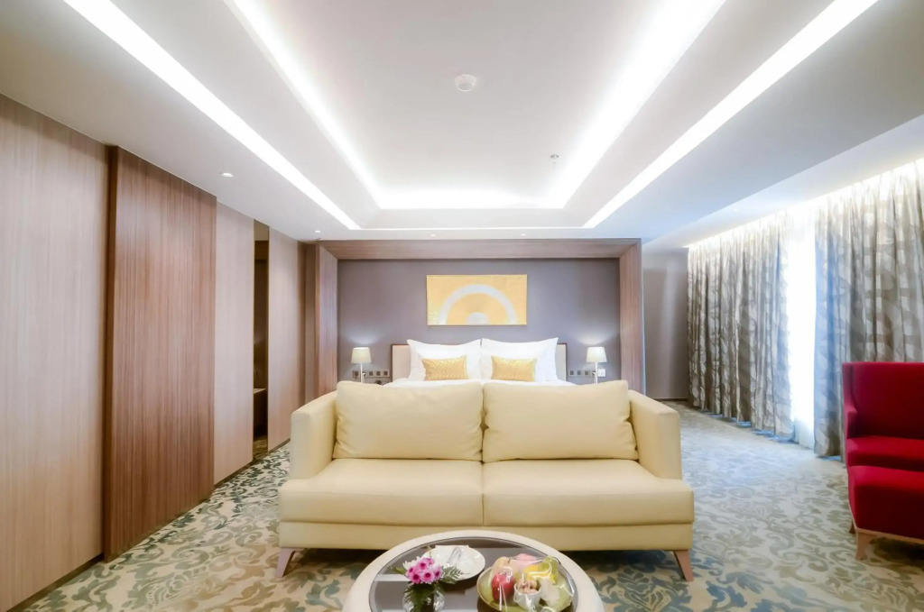The Excelton Hotel Palembang