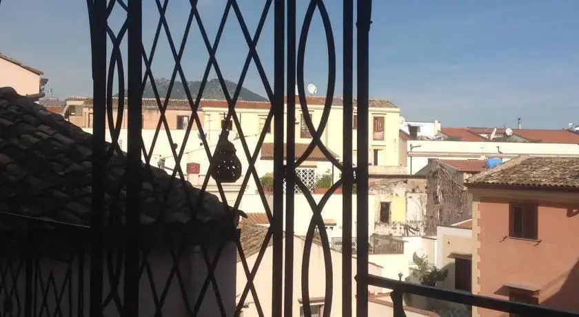 Terrazze MonteverginI nel cuore di Palermo
